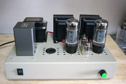 6L6GBseアンプ